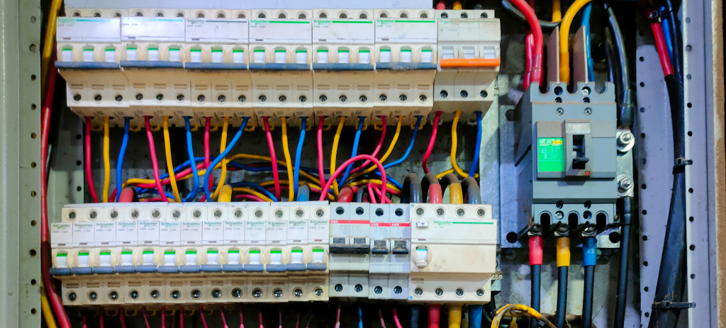 Panel upgrades, electrical panel services, residential electrical contractors, electrical service, backup generator installation, circuit breakers
